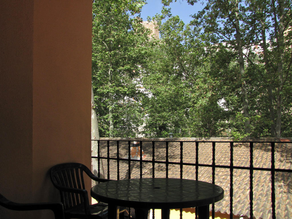 Hostal Rural Rambla Alcala del Jucar Exterior photo